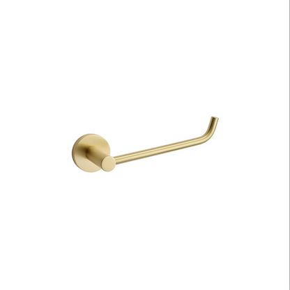 Toilettenpapierhalter Leo 5609 – Gold Matt