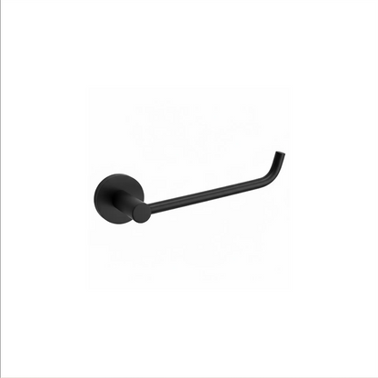 Toilettenpapierhalter Leo 5609 –  Schwarz