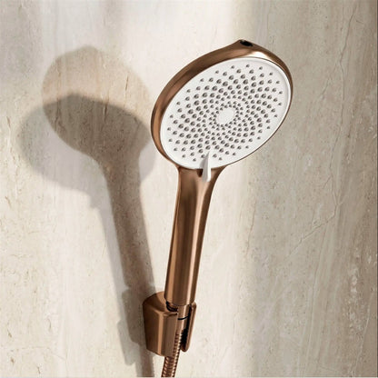 Badewannenarmatur Rivo Kupfer Matt