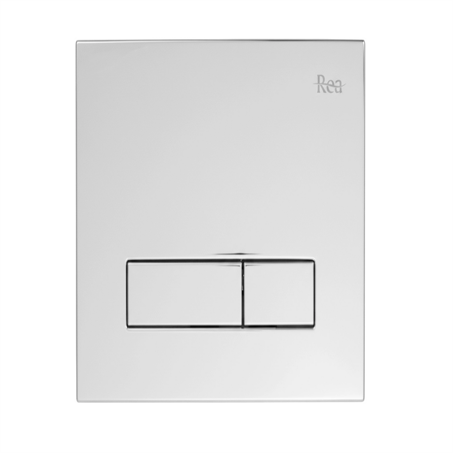 Vorwandelement WC K011A-Q  HD Chrom