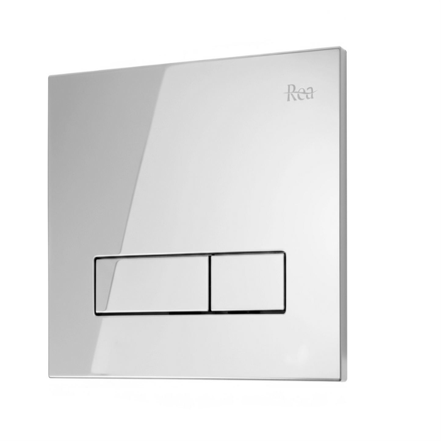 Vorwandelement WC K011A-Q  HD Chrom