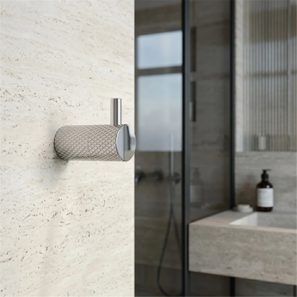 Badezimmerhaken A62305  Chrom | Eleganter Wandhaken fürs Bad