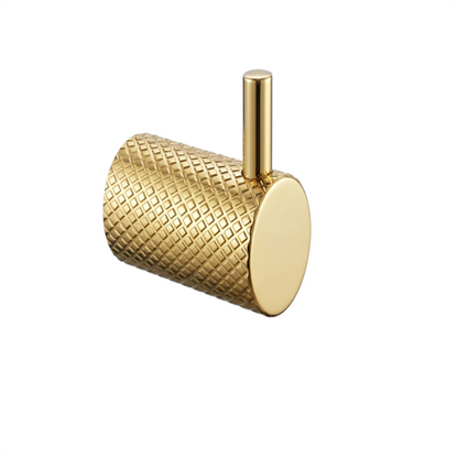 Badezimmerhaken A62305G Gold | Eleganter Wandhaken fürs Bad