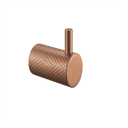 Badezimmerhaken A62305BRG Kupfer Matt | Eleganter Wandhaken fürs Bad