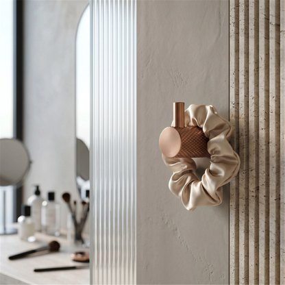 Badezimmerhaken A62305BRG Kupfer Matt | Eleganter Wandhaken fürs Bad