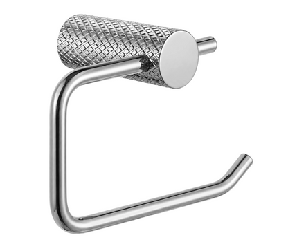 Toilettenpapierhalter Chrom Wandmontage Metall