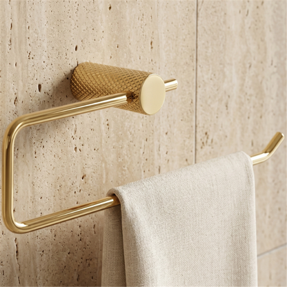 Handtuchhalter A62310G Gold für moderne Badezimmer