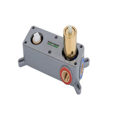 Unterputz-Waschtischarmatur Vision  – Gold