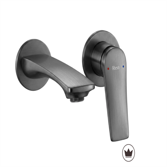 Unterputz-Waschtischarmatur Vision  – Titan