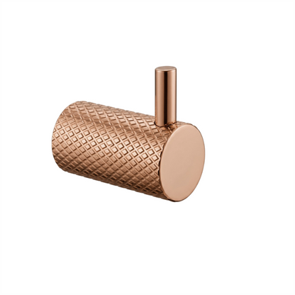Badezimmerhaken A62305RG  Kupfer | Eleganter Wandhaken fürs Bad