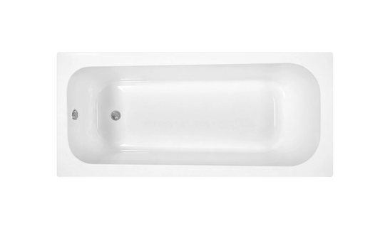 Acryl Einbaubadewanne Gloria 150x70 cm