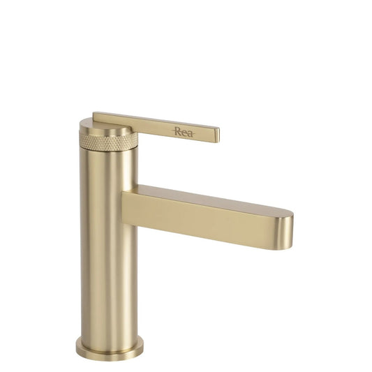 Waschtischarmatur Grace – Gold Matt Low