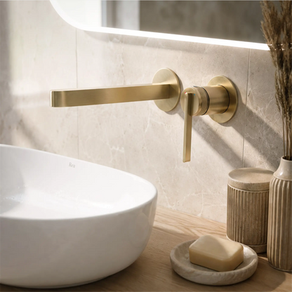 Unterputzarmatur Grace – Gold Matt