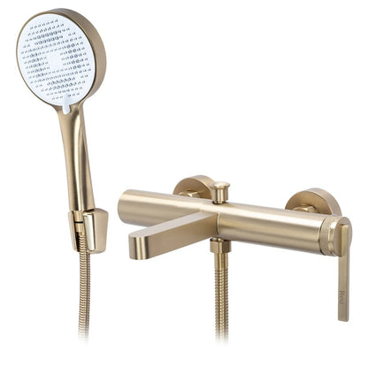 Wannenarmatur Grace – Gold Matt