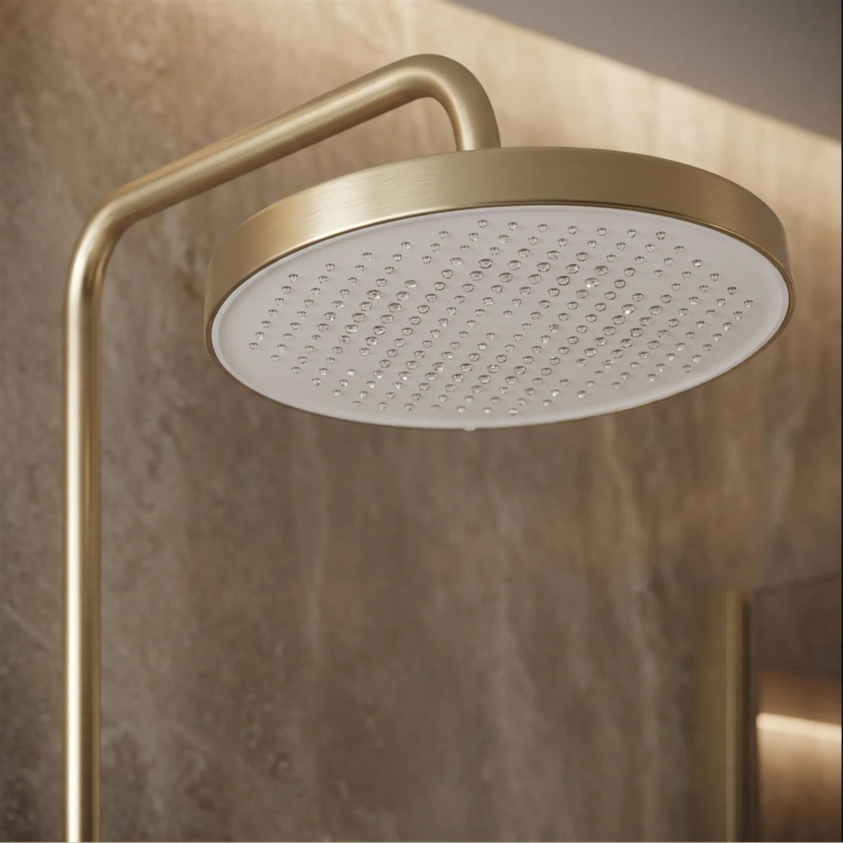 Duschset Grace – Gold Matt