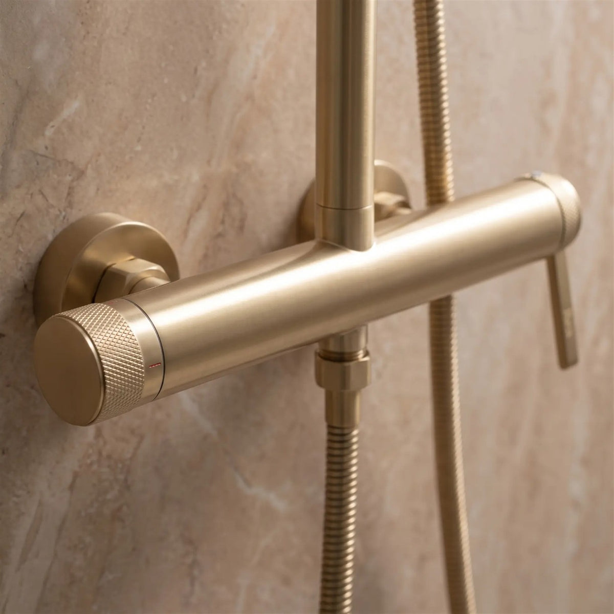 Duschset Grace – Gold Matt