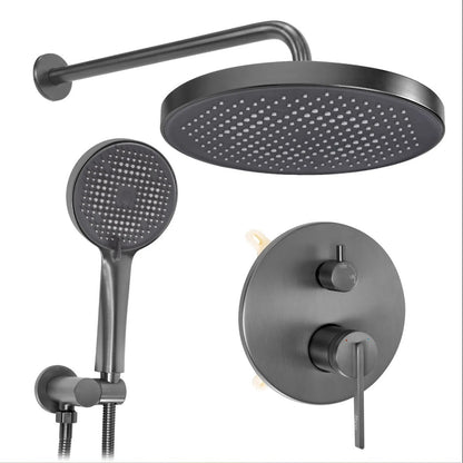 Unterputz-Duschset Grace – Titan
