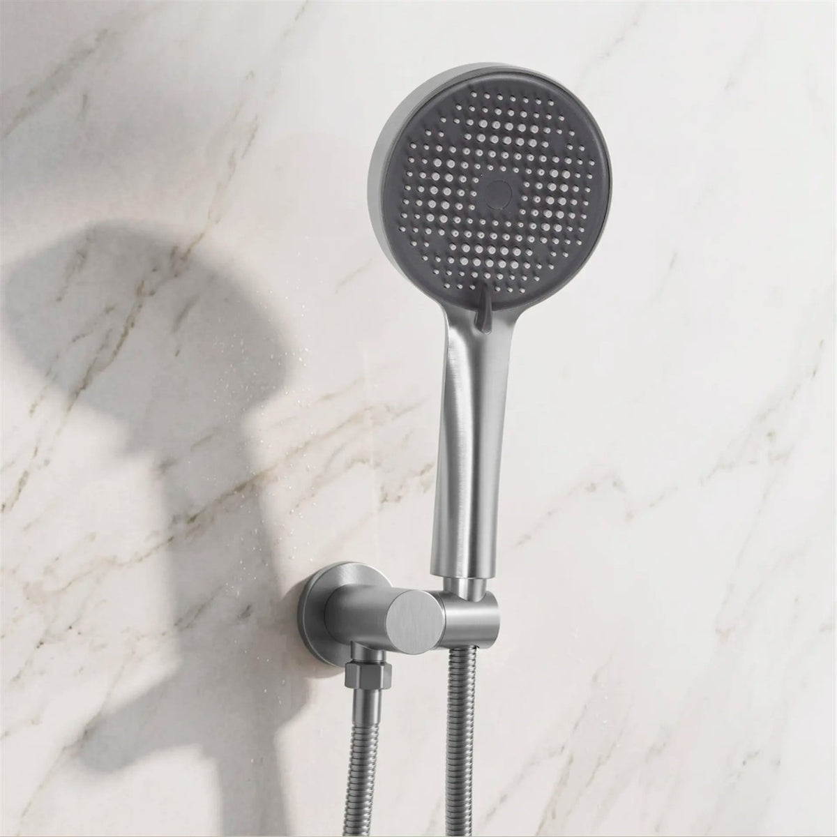 Unterputz-Duschset Grace – Chrom Matt