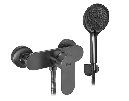 Duscharmatur Drop Titan mit Handbrause