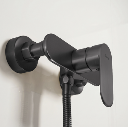 Duscharmatur Drop Titan mit Handbrause