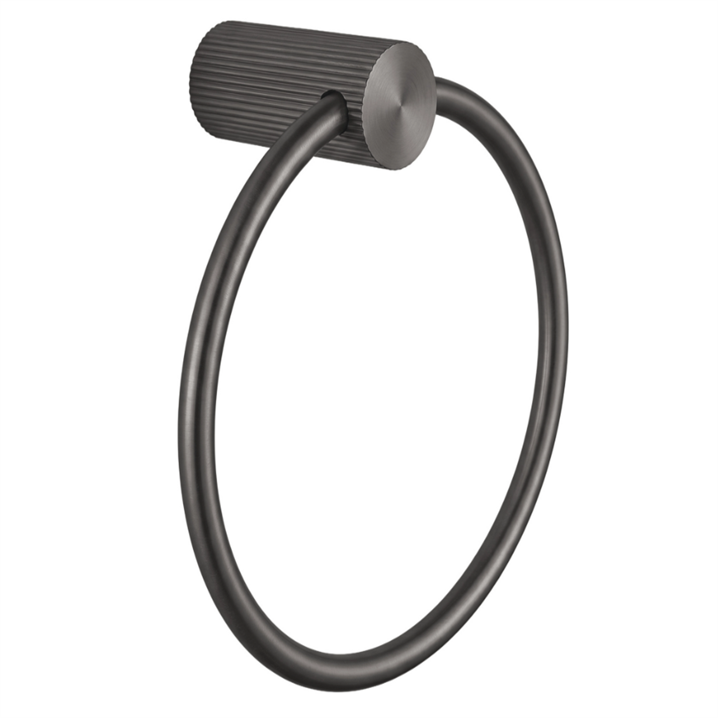 Handtuchring Solo Titan für das Badezimmer