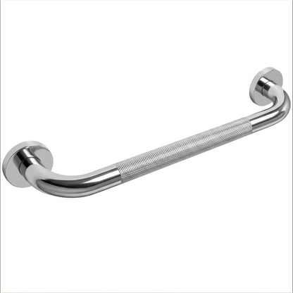Rutschfester Bad-Haltegriff – Chrom