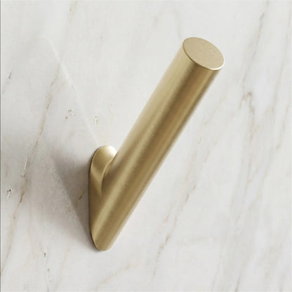 Badezimmerhaken Will – Gold Matt