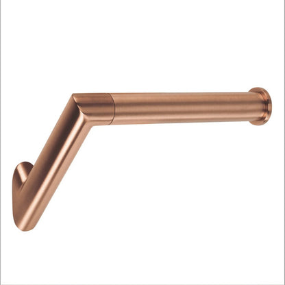 Toilettenpapierhalter Will – Kupfer Matt 14,5 × 8,5 cm