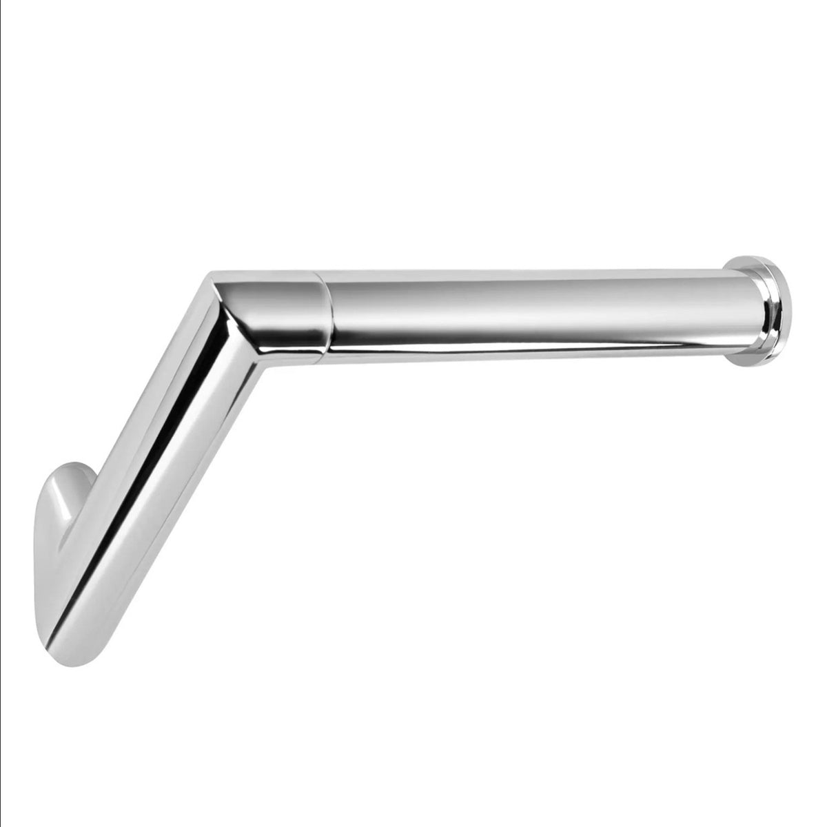Toilettenpapierhalter Will – Chrom 14,5 × 8,5 cm