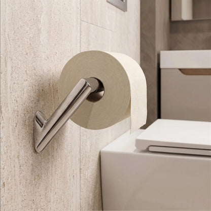 Toilettenpapierhalter Will – Chrom 14,5 × 8,5 cm