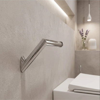 Toilettenpapierhalter Will – Chrom 14,5 × 8,5 cm