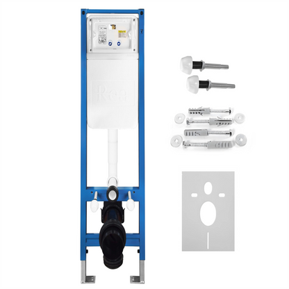 Vorwandelement für WC Slim 024N