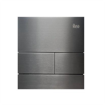 Unterputz WC Gestell Slim 024N Titan HD Drückerplatte