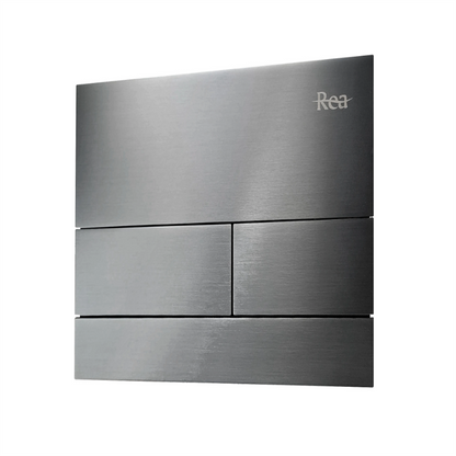 Unterputz WC Gestell Slim 024N Titan HD Drückerplatte