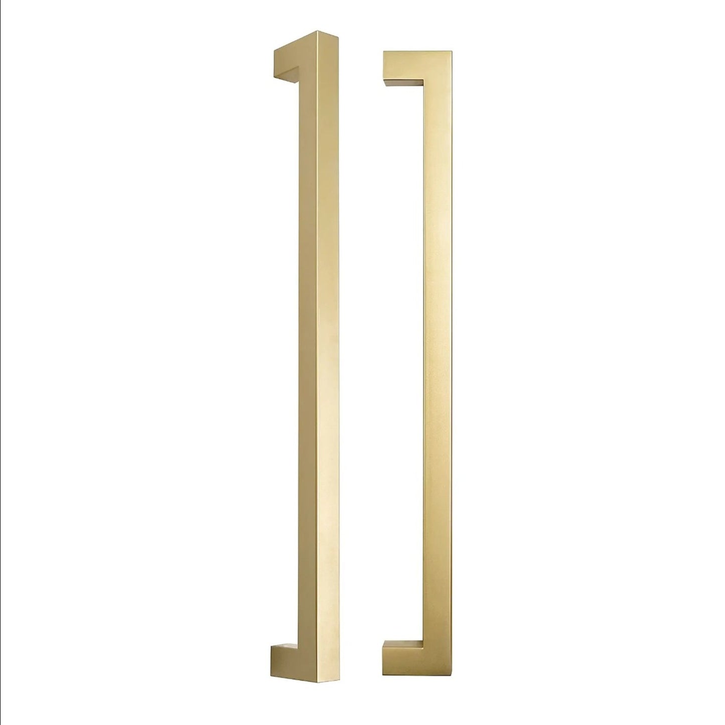 Duschtürgriff 01– Gold Matt