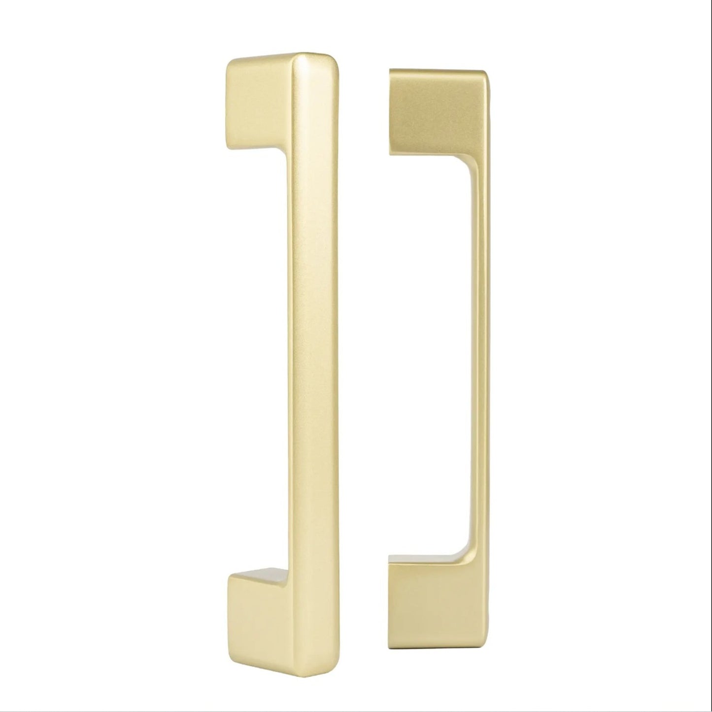 Duschtürgriff 02– Gold Matt