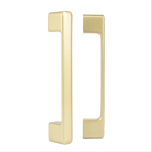 Duschtürgriff 02– Gold Matt