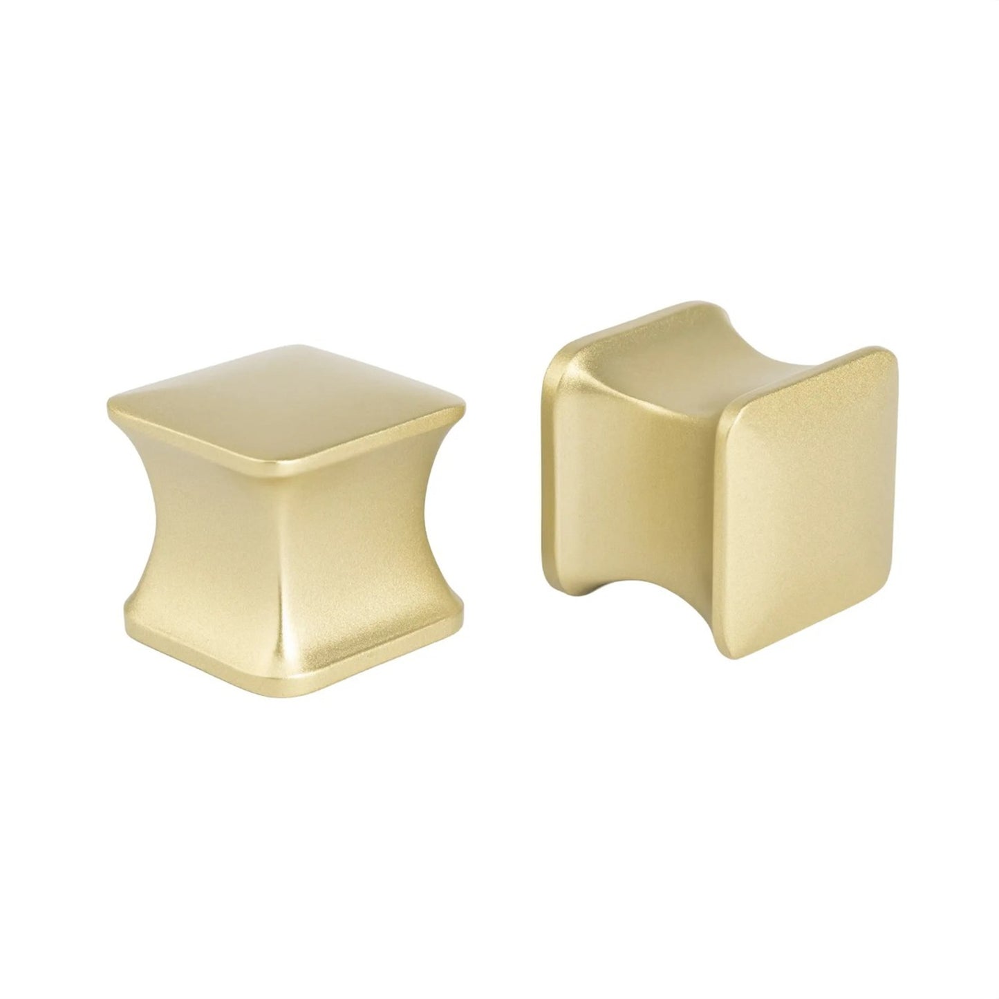Duschtürgriff 04 – Gold Matt