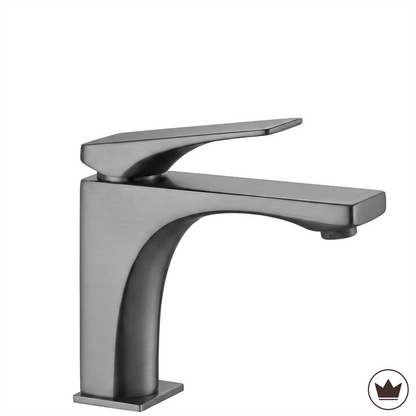 Waschbeckenarmatur Joe Premium – Titan Low