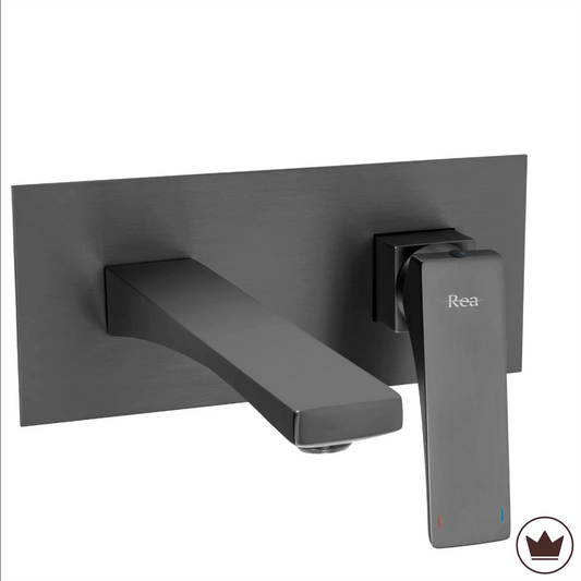 Unterputzarmatur Joe Premium – Titan