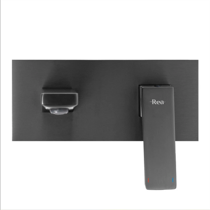 Unterputzarmatur Joe Premium – Titan