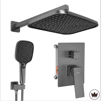 Unterputz Duschset Joe – Titan