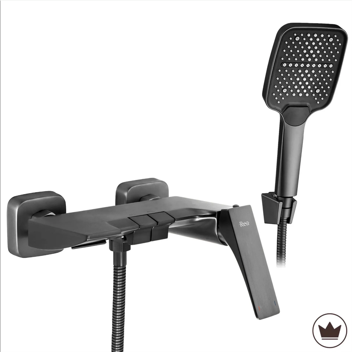 Wannenarmatur Joe Premium – Titan