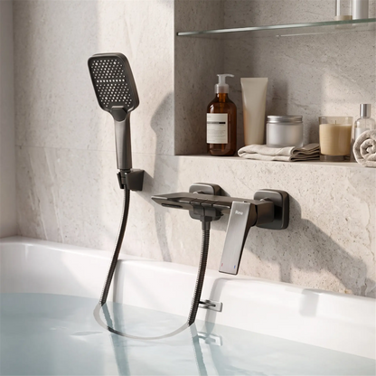 Wannenarmatur Joe Premium – Titan