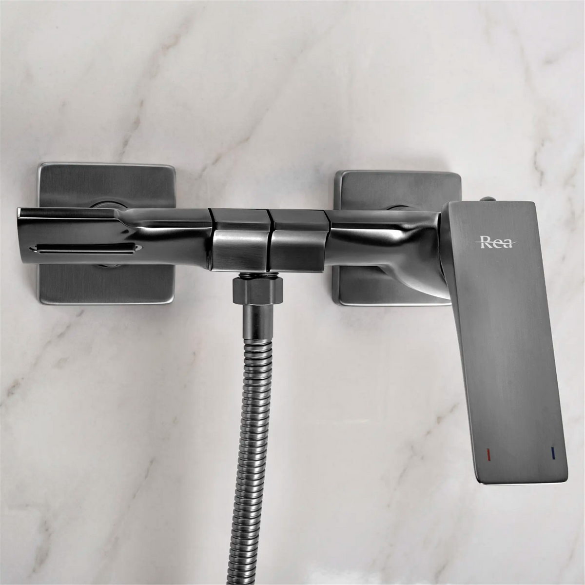 Wannenarmatur Joe Premium – Titan