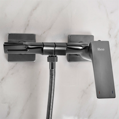 Wannenarmatur Joe Premium – Titan