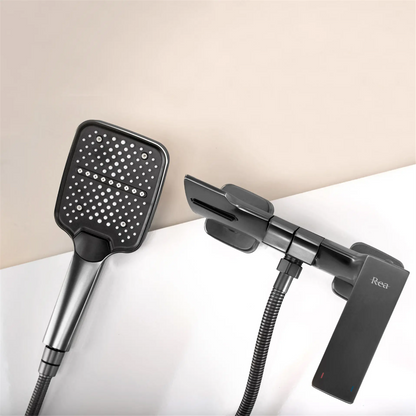 Wannenarmatur Joe Premium – Titan