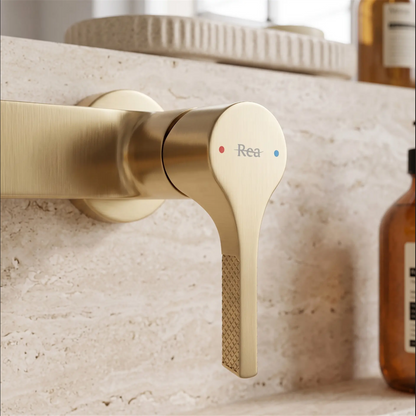 Wannenarmatur Maxim Premium – Gold Matt (3)
