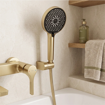 Wannenarmatur Maxim Premium – Gold Matt (3)