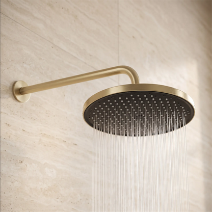 Unterputz-Duschset Maxim – Gold Matt mit Box